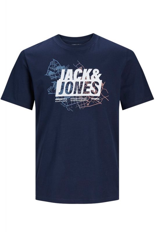 T-Shirts JACK & JONES 12277931-Navy-Blazer