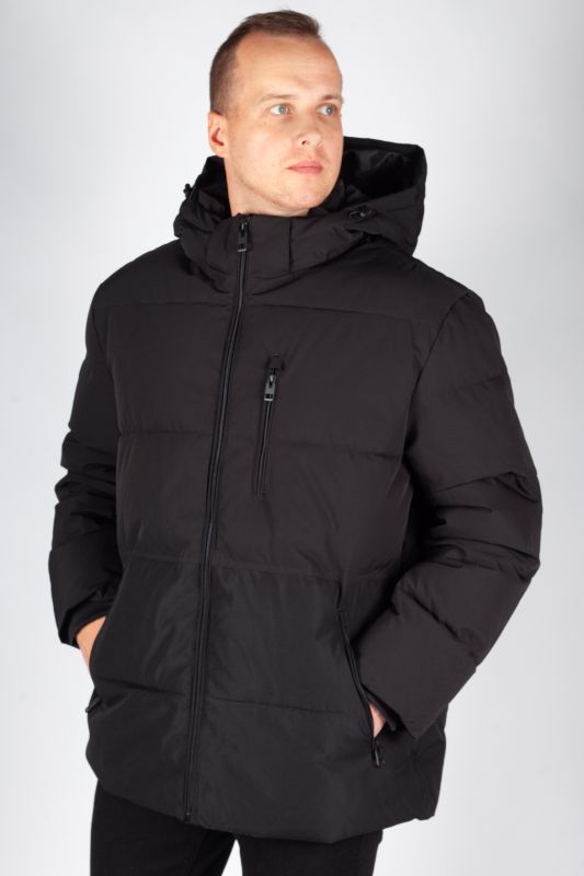 Winterjacke JACK & JONES 12279432-Black