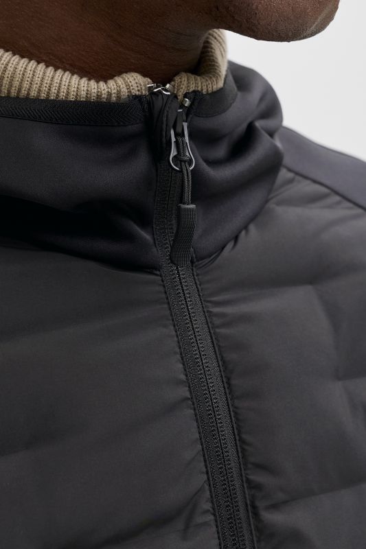 Jacke JACK & JONES 12288894-Black