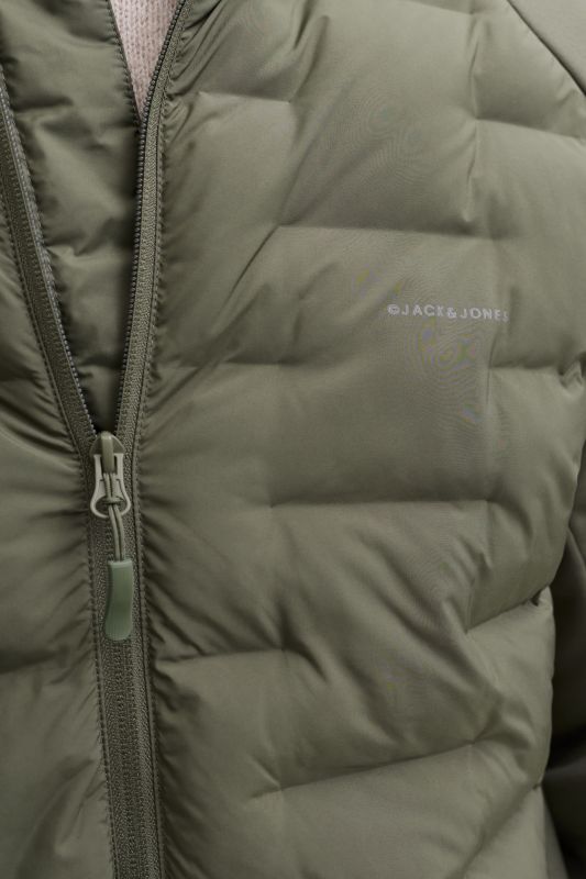 Jacke JACK & JONES 12288894-Dusty-Olive