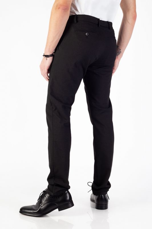 Klassische Hose FRAPPOLI 1326-PACUES-958-SIYAH