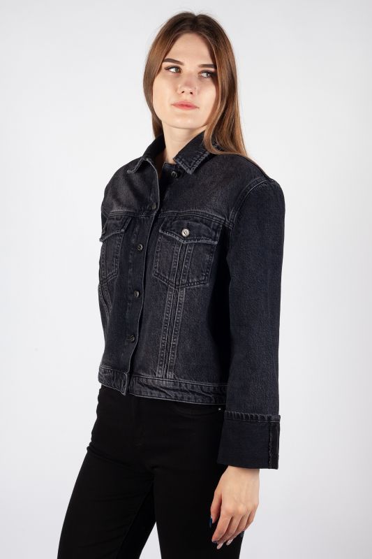Jeansjacke PANTAMO 1428-1589-03