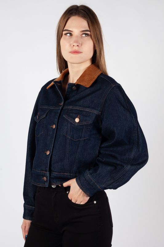 Jeansjacke PANTAMO 1429-1573-01