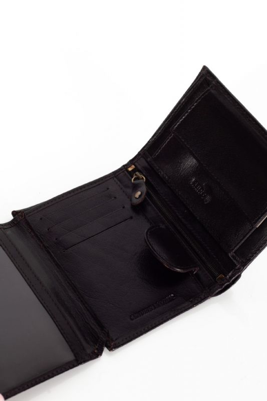 Geldbörse  ROVICKY 1502-03-BOR-1157-BROWN-BL