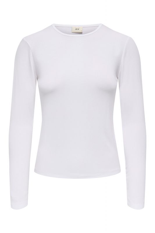 Langarmshirt JACQUELINE DE YONG 15272092-White