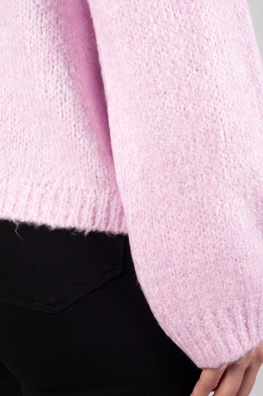 Strickpullover JACQUELINE DE YONG 15334709-Pink-Lady