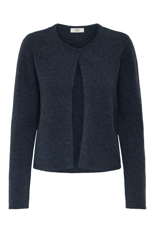 Strickjacke JACQUELINE DE YONG 15355568-Total-Eclipse