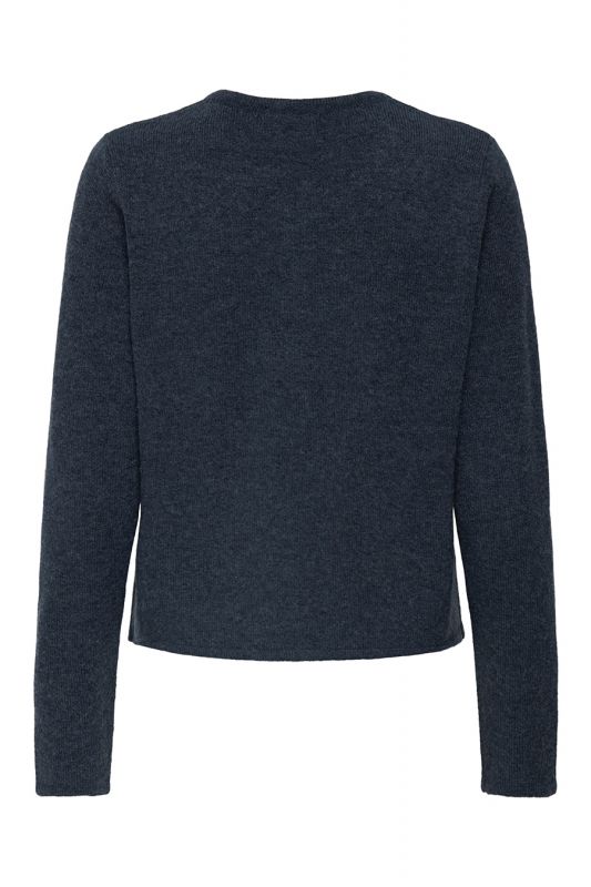 Strickjacke JACQUELINE DE YONG 15355568-Total-Eclipse