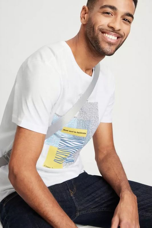 T-Shirts CROSS JEANS 15922-008