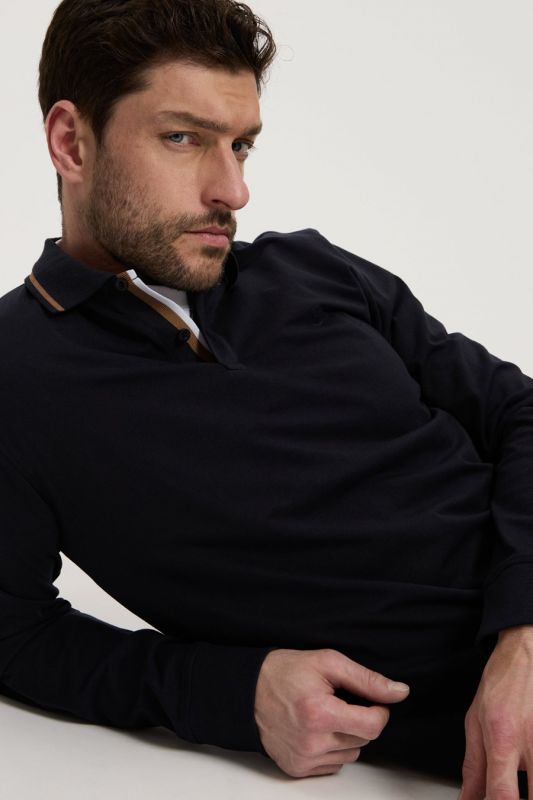 Poloshirts CROSS JEANS 16029-001