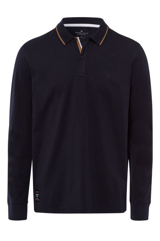 Poloshirts CROSS JEANS 16029-001