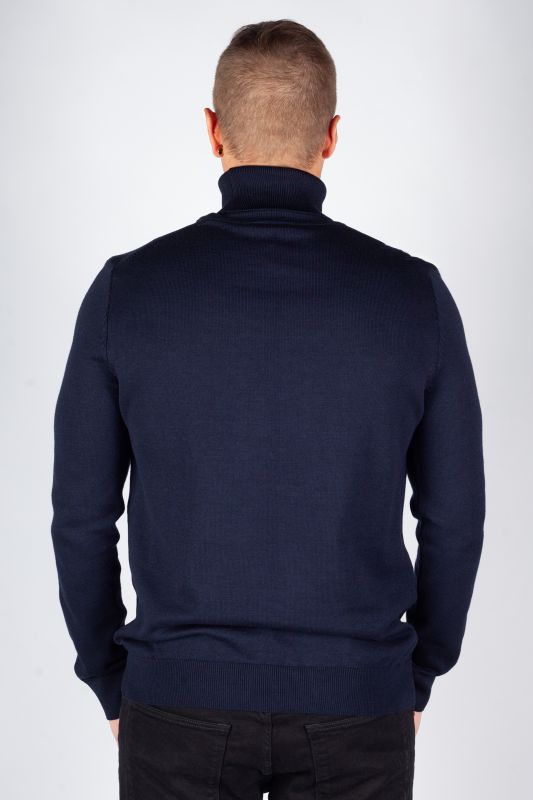 Rollkragenpullover MCL 18912-LACIVERT