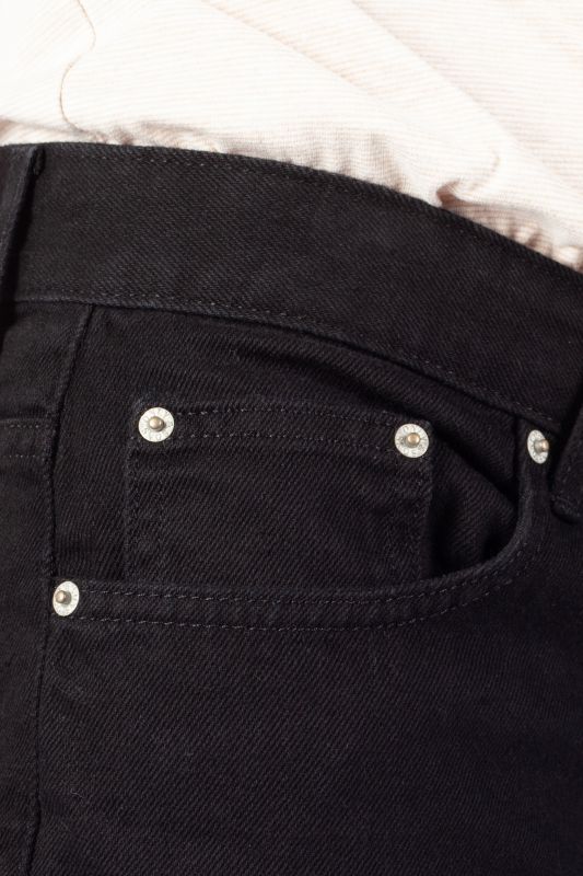 Denim Shorts ONLY & SONS 22032930-Black