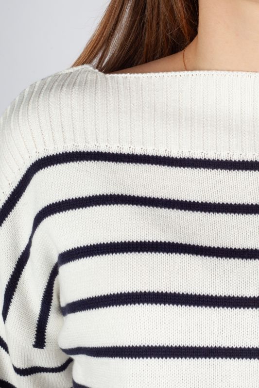 Strickpullover BLUE SEVEN 248052-0100