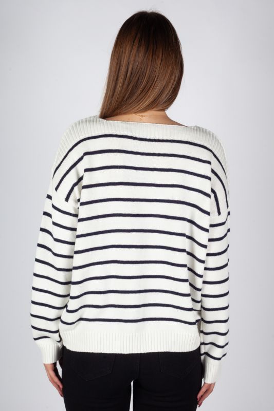 Strickpullover BLUE SEVEN 248052-0100