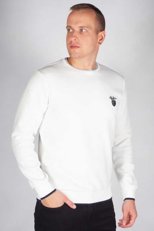 Strickpullover MCL 27643-K-BEYAZ