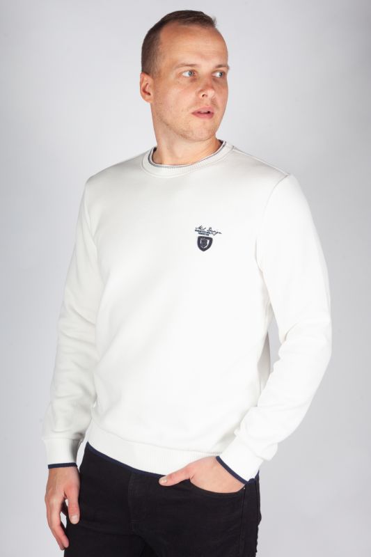 Strickpullover MCL 27643-K-BEYAZ