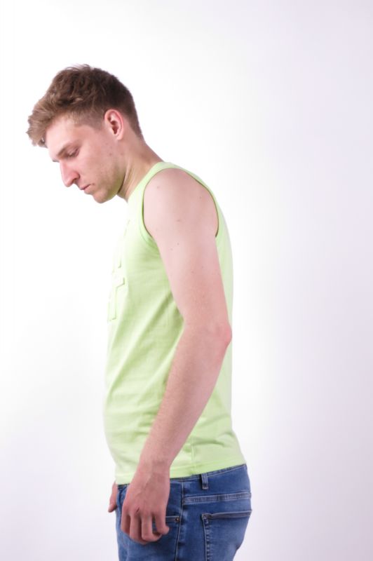 Ärmelloses T-Shirt BLUE SEVEN 300026-707