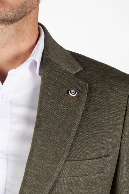 Sakko FRAPPOLI 3034-MULLER-HAKI