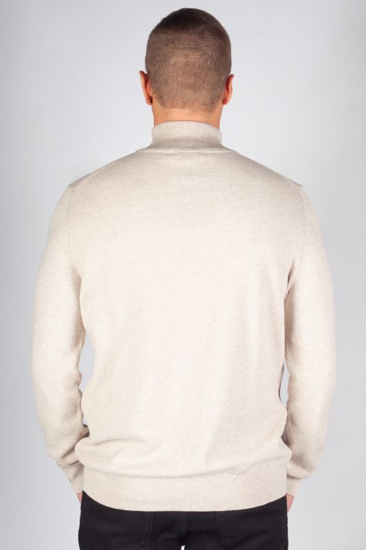 Strickpullover MCL 33570-BEJ-MELANJ