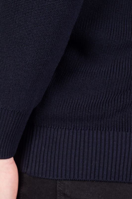 Rollkragenpullover MCL 33811-LACIVERT