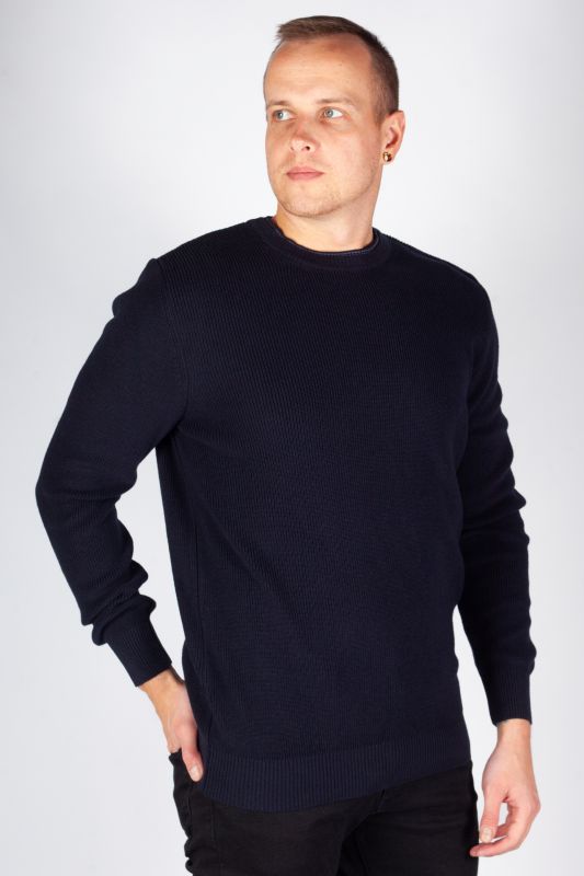 Strickpullover MCL 33813-LACIVERT