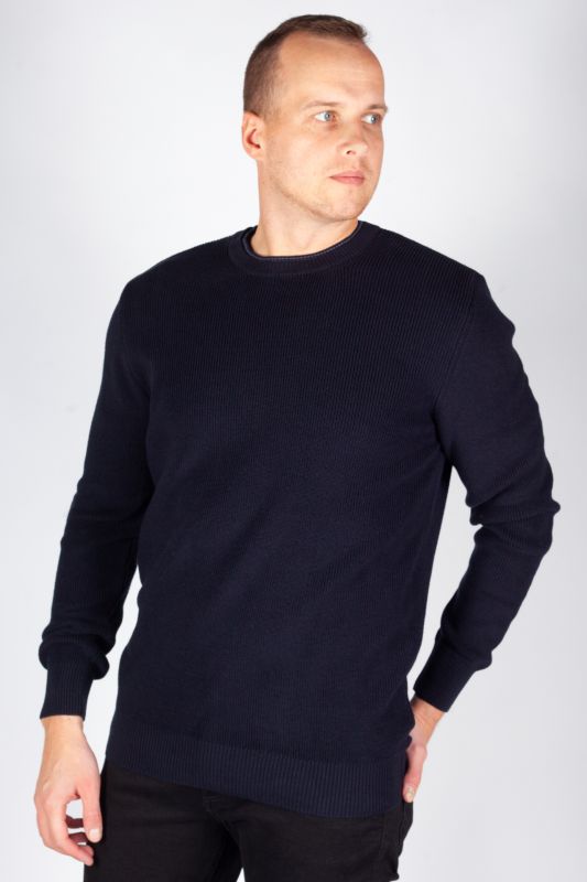 Strickpullover MCL 33813-LACIVERT