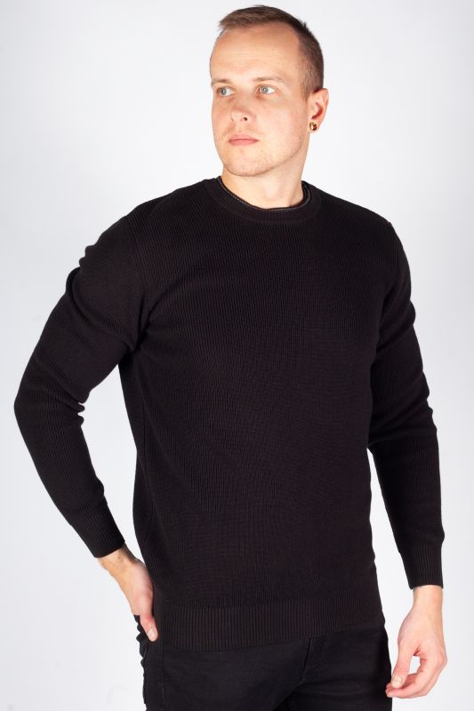 Strickpullover MCL 33813-SIYAH