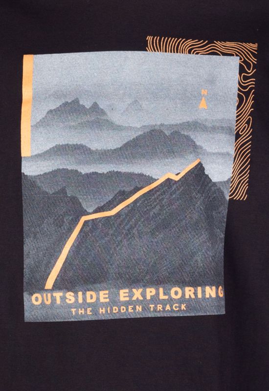 T-Shirts BLUE SEVEN 351576-999