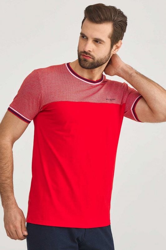 T-Shirts MCL 35348-KIRMIZI