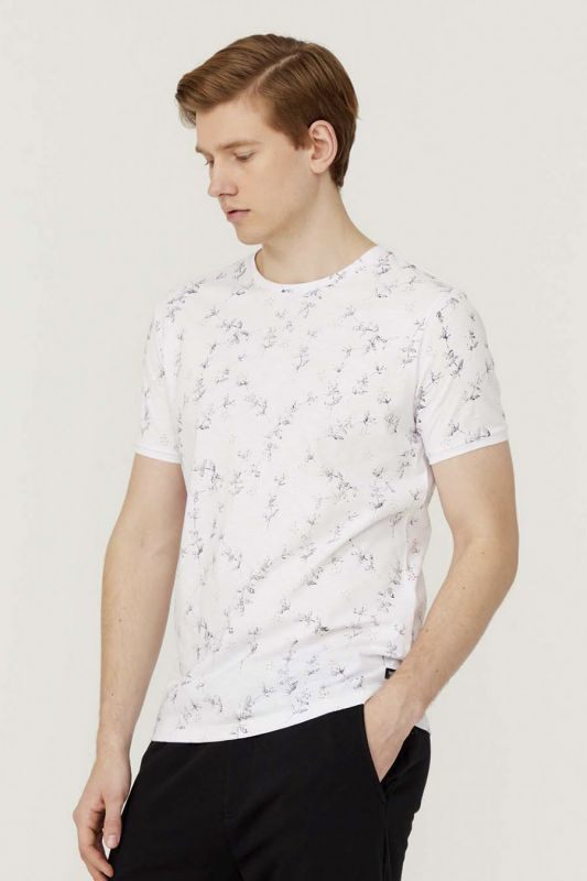 T-Shirts MCL 35601-BEYAZ