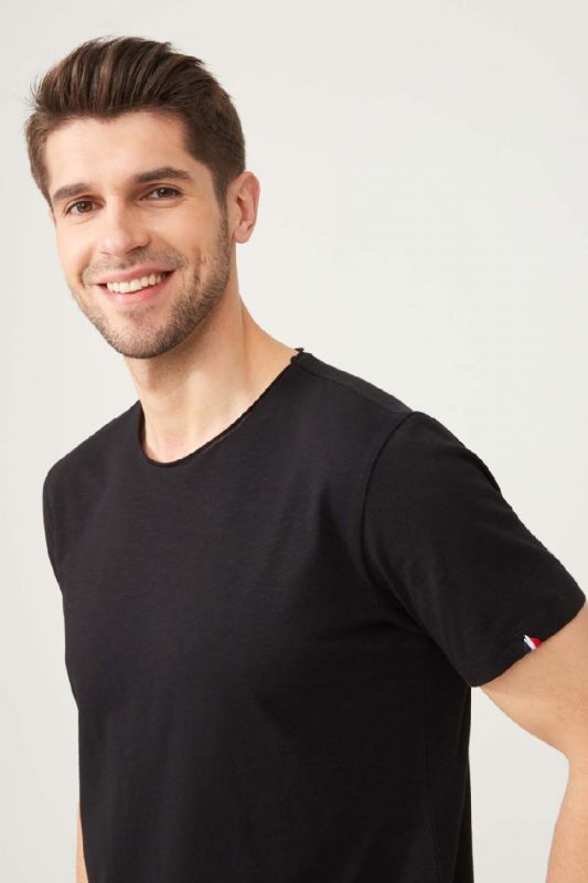 T-Shirts MCL 35655-SIYAH