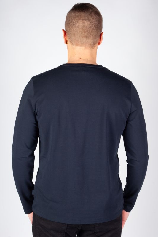 T-Shirts MCL 35839-LACIVERT