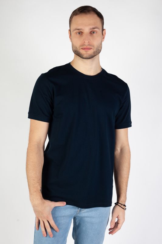 T-Shirts MCL 35860-LACIVERT