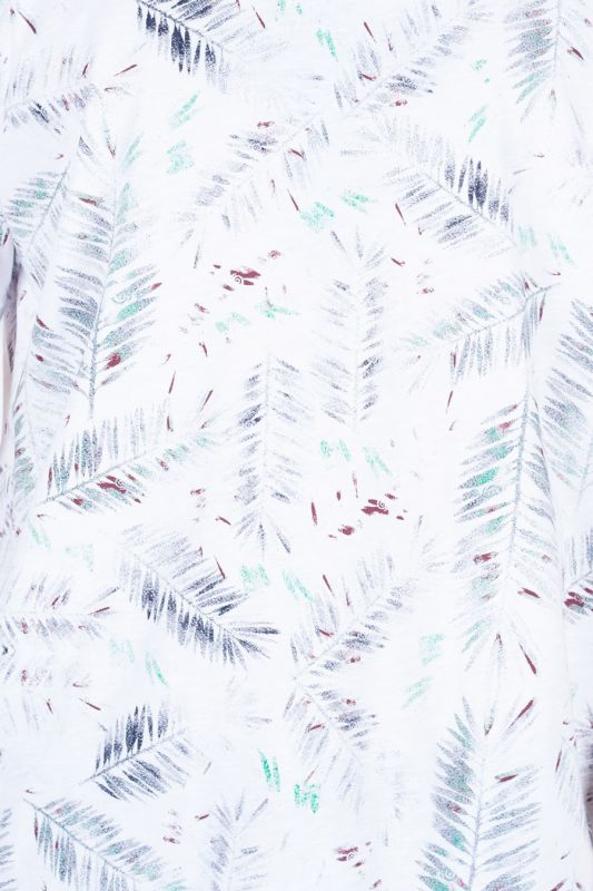 T-Shirts MCL 35964-BEYAZ