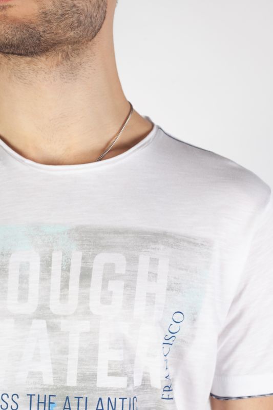 T-Shirts MCL 36057-BEYAZ