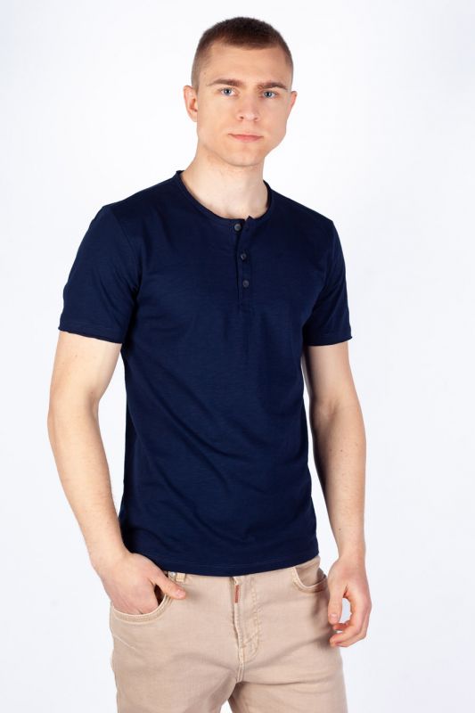 T-Shirts MCL 36196-LACIVERT