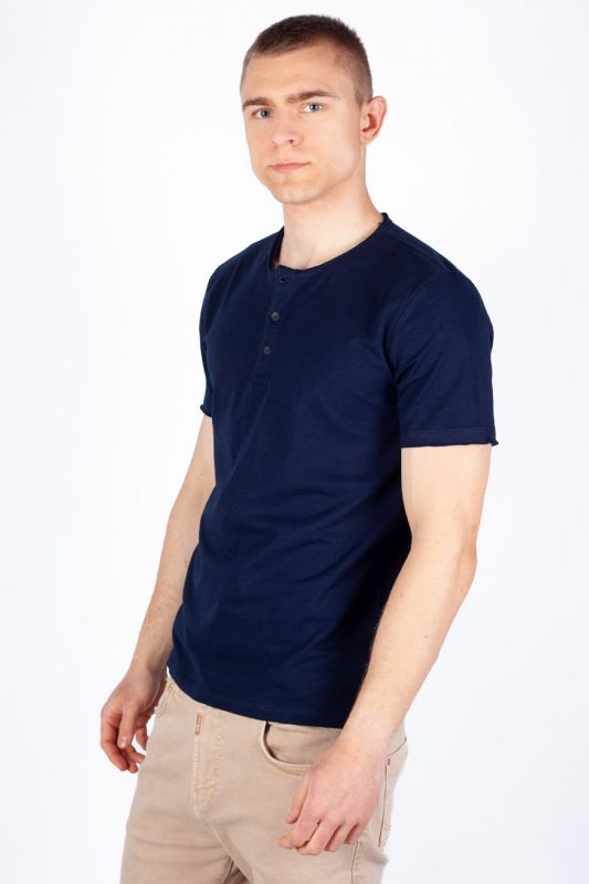 T-Shirts MCL 36196-LACIVERT