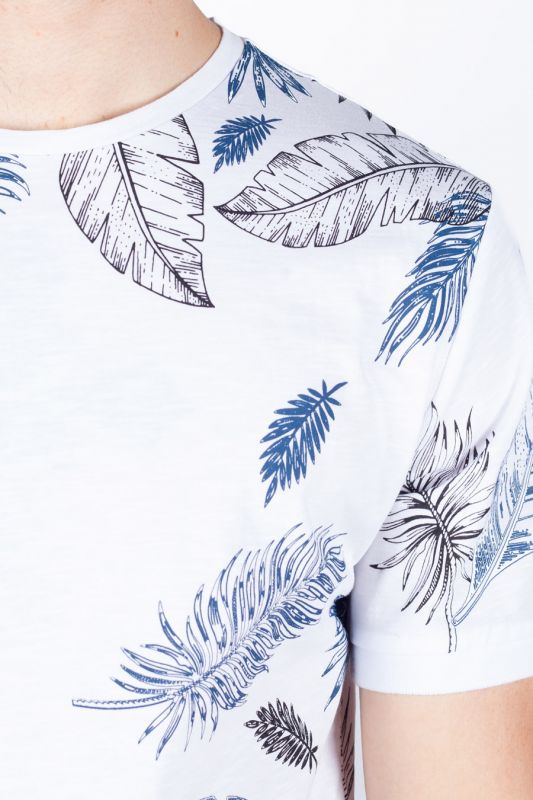 T-Shirts MCL 36347-BEYAZ