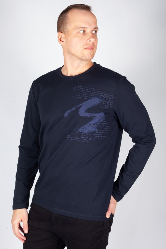 T-Shirts MCL 36405-LACIVERT