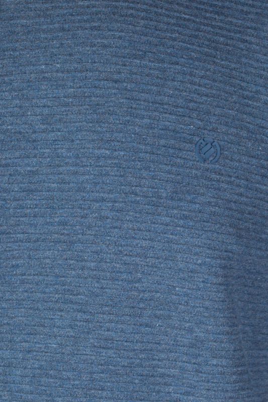 Strickpullover MCL 36829-INDIGOMELANJ