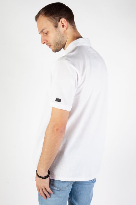 Poloshirts MCL 39492-BEYAZ