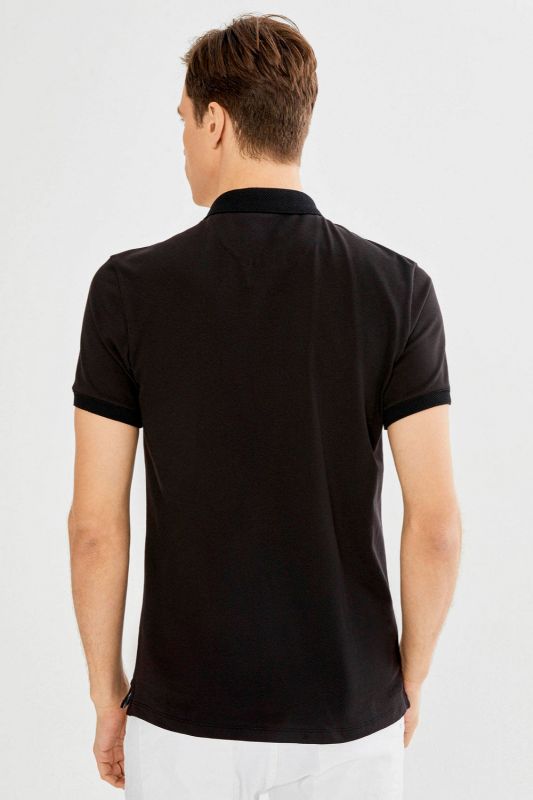 Poloshirts XINT 501365-SIYAH