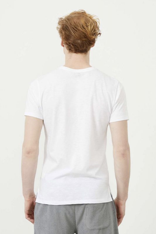 T-Shirts XINT 501845-BEYAZ