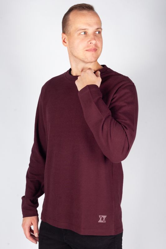 T-Shirts XINT 502283-BORDO