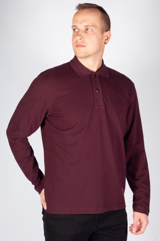 Poloshirts XINT 502284-BORDO