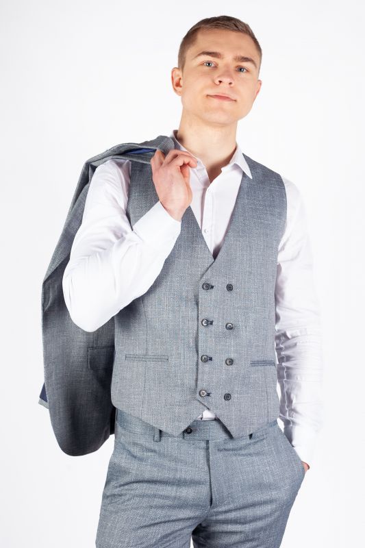 Anzüge FRAPPOLI 6124-ELNINO-NAVI