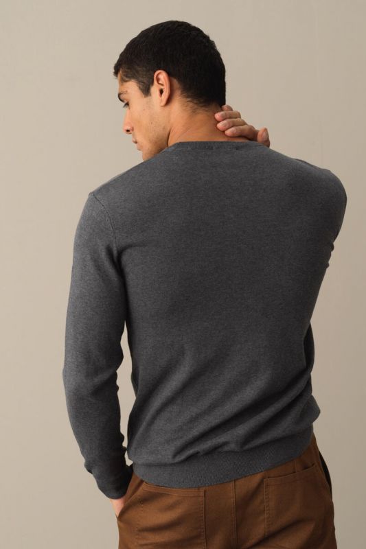 Strickpullover XINT 801657-ANTRAMELANJ