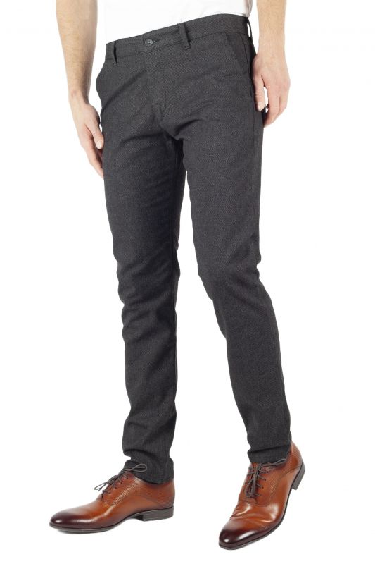 Klassische Hose BLK JEANS 8376-995-101-201