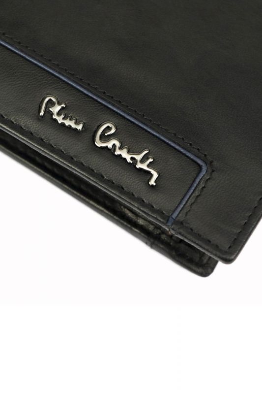 Geldbörse  PIERRE CARDIN 8806-EKO17-NERO-BLU
